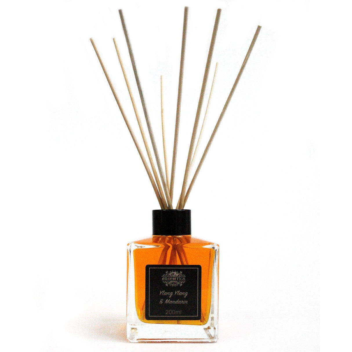 Ylang Ylang & Mandarin Reed Diffuser Essential Oil - SHAMTAM.COM