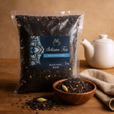 Handgemachter Tee Black Magic Blend 1Kg
