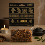 Mirre Wierookhars - Banjara