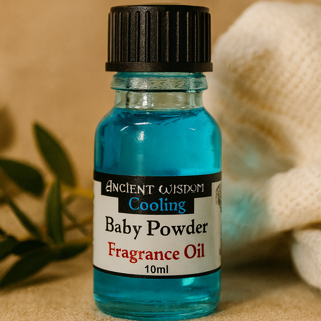 Duftöl Babypuder 10ml