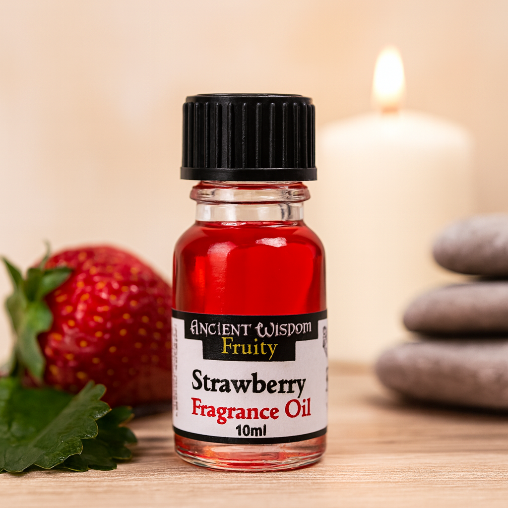 Ulje mirisa jagode 10ml