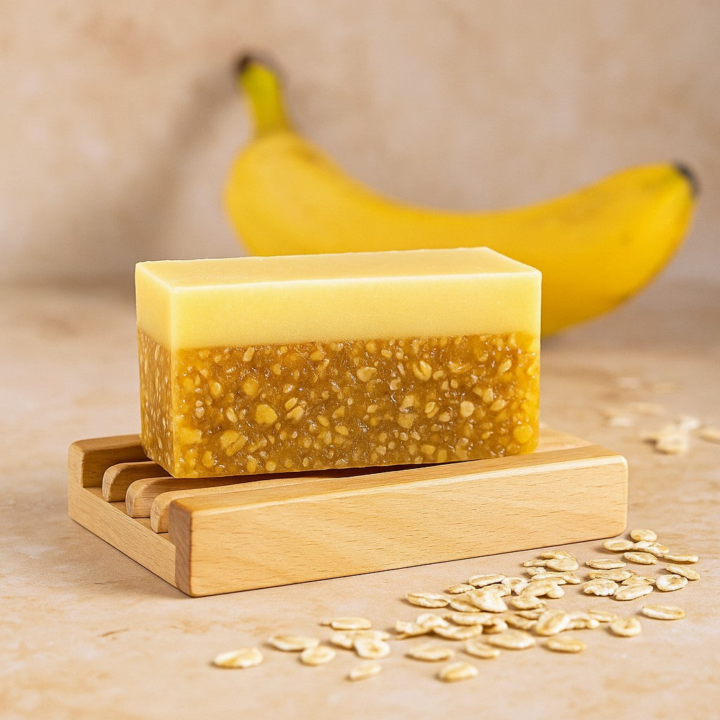 Saponetta - Banana Cocco 100g