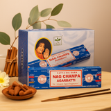 Nag Champa Incense Sticks 40g