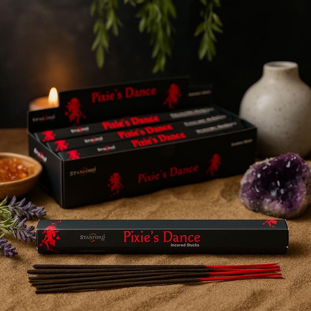 Incense Sticks - Pixie's Dance