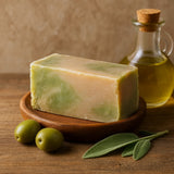 Sapone all'olio d'oliva con Noni 100g