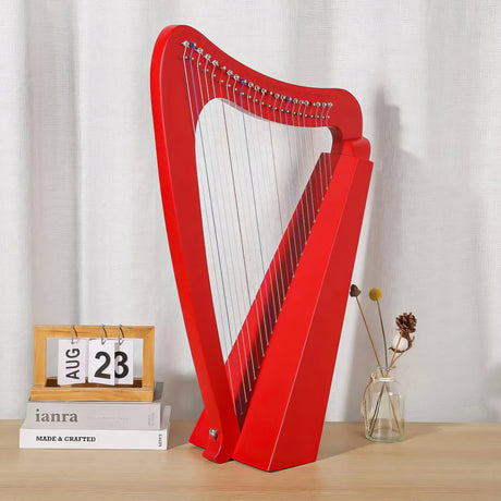 23 Strings Lyre Harp - SHAMTAM