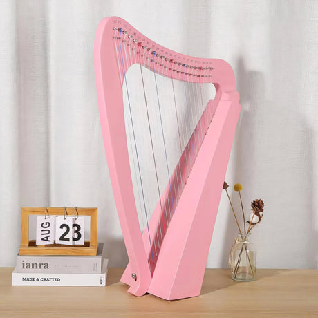 23 Strings Lyre Harp - SHAMTAM