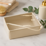 LRG-Geschenkboxen aus Baumwolle zum Flachpacken