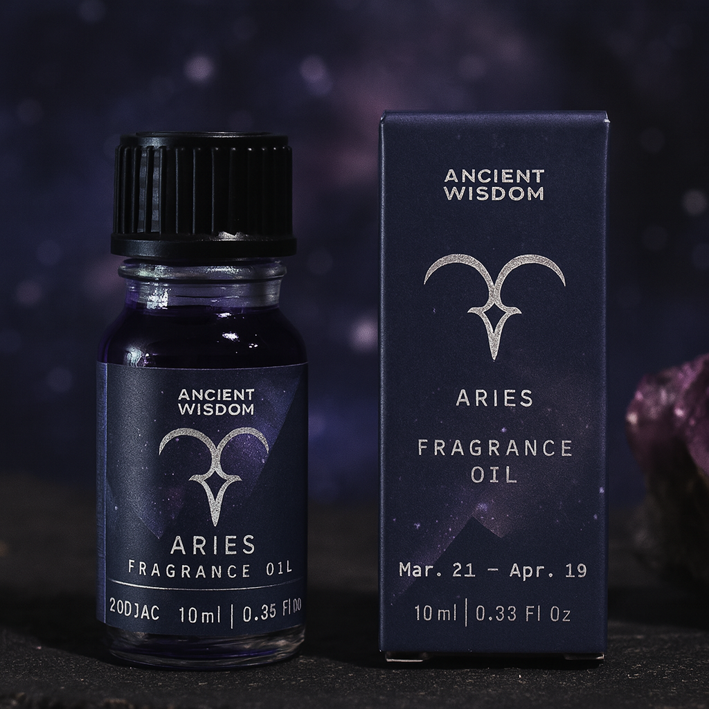 Aries Zodiac Fragrance Oil 10ml