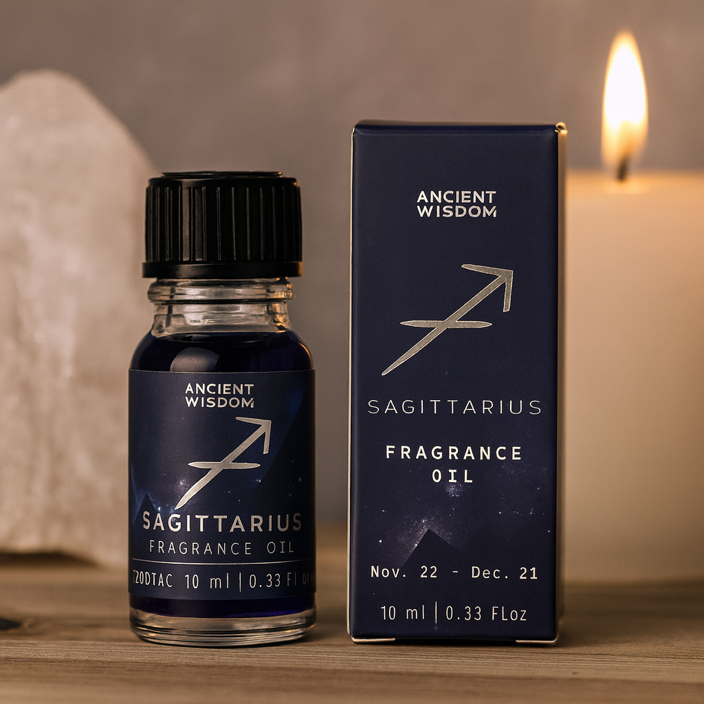 Sagittarius Fragrance Oil 10ml