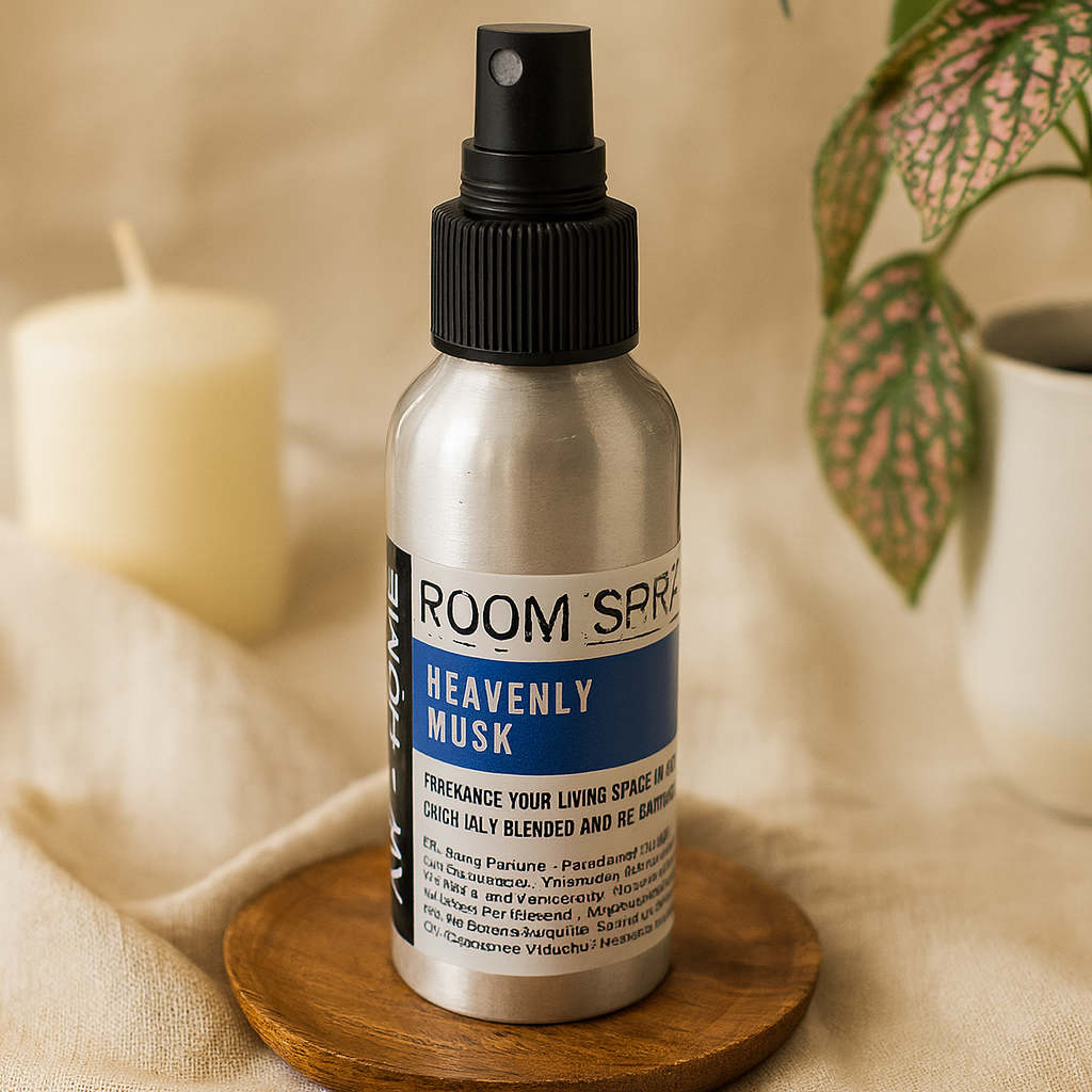 Rumsspray, Himmelsk Musk 100ml