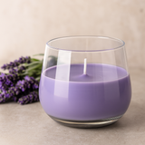 Αρωματικό Κερί Λεβάντας