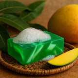 Hawaiian Mango Bar Soap Handmade 100g
