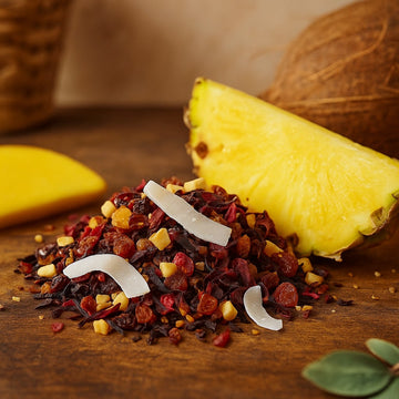 Herbal Tea Pina Colada Blend 1 Kg