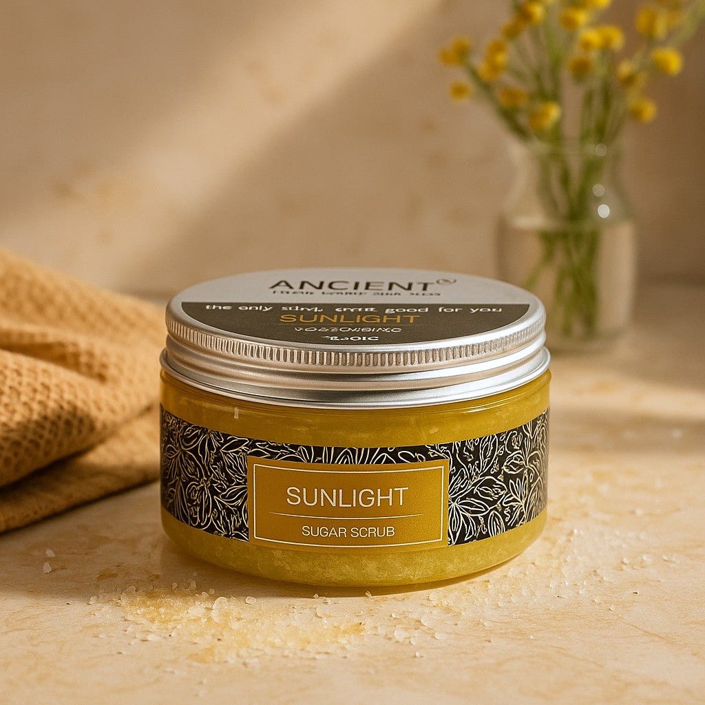 Sugar Body Scrub 300g Sunlight