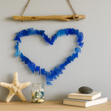 Windchimes Love - Blau
