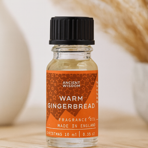 Gingerbread Fragrance Oil 10ml