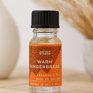 Gingerbread Fragrance Oil 10ml
