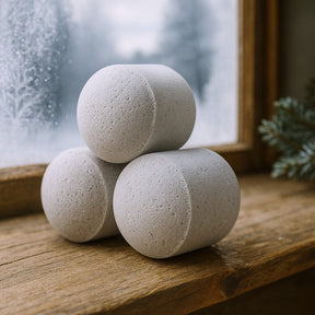 Bath Bombs White Christmas 1.3 kg Box
