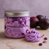 Geslagen Zeep Frosted Sugar Plum 120g