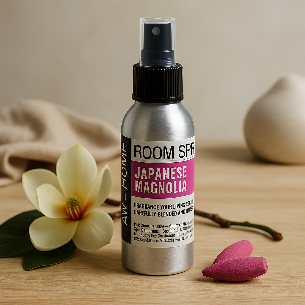 Romspray Japansk Magnolia 100ml