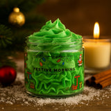 Whipped Soap Festive Morning 120g
