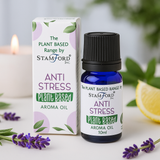 Anti Stress Duftöl Pflanzliches Aromaöl