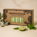 Eye Pillow Clear and Clarity Agnes and Cat