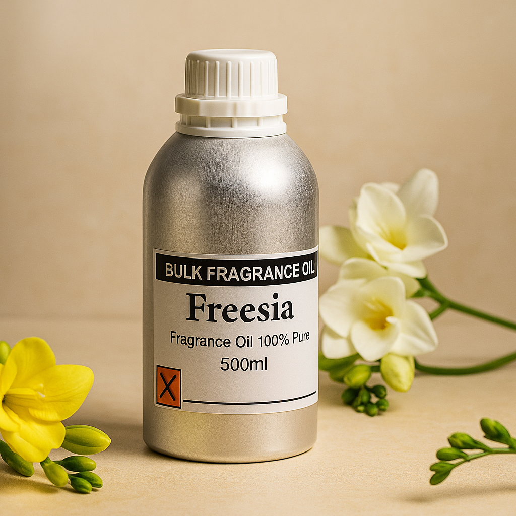 Freesien Duftöl Pur 500ml