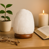 Lampada di Sale Himalayano 1.5-2 kg