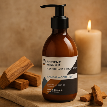 Sandelholz Körperlotion 300ml