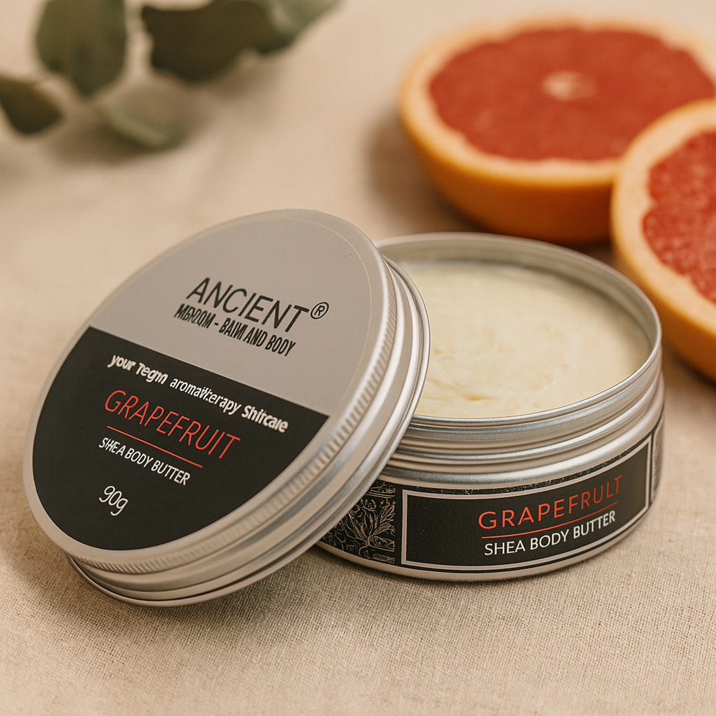 Shea Bodyboter Grapefruit 90g