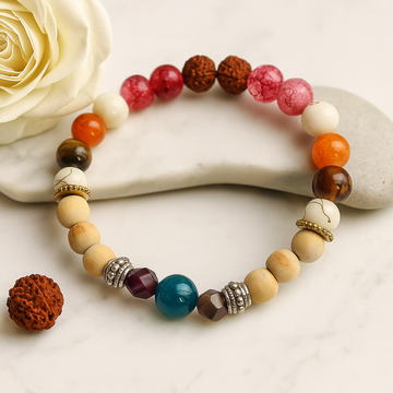 Pulsera de agradecimiento Tri Hita Karana