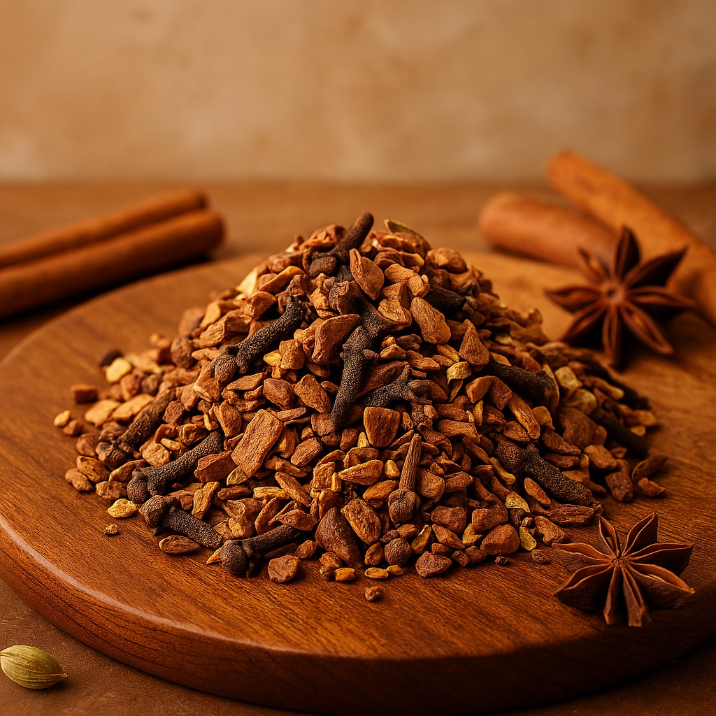 Handgemachte Yogi-Gewürzmischung, 1 kg
