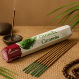 Citronella füstölőpálcikák - 20 pálcika