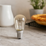Lampadina di ricambio per lampada di sale