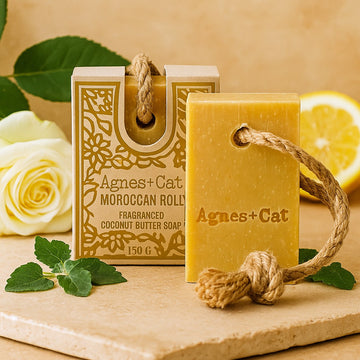 Soap On A Rope, Moroccan Roll