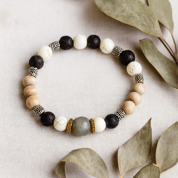 Pulsera de equilibrio Tri Hita Karana