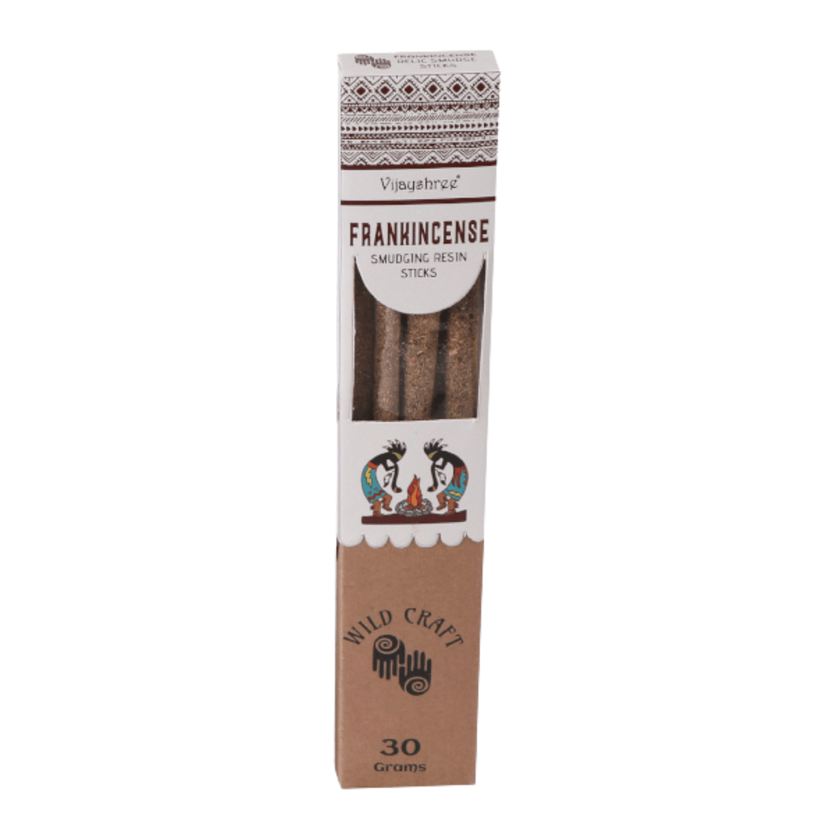 30g Golden Frankincense Smudging Resin Sticks - SHAMTAM.COM