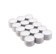 Tealights 30x (4hr) Unscented - SHAMTAM.COM