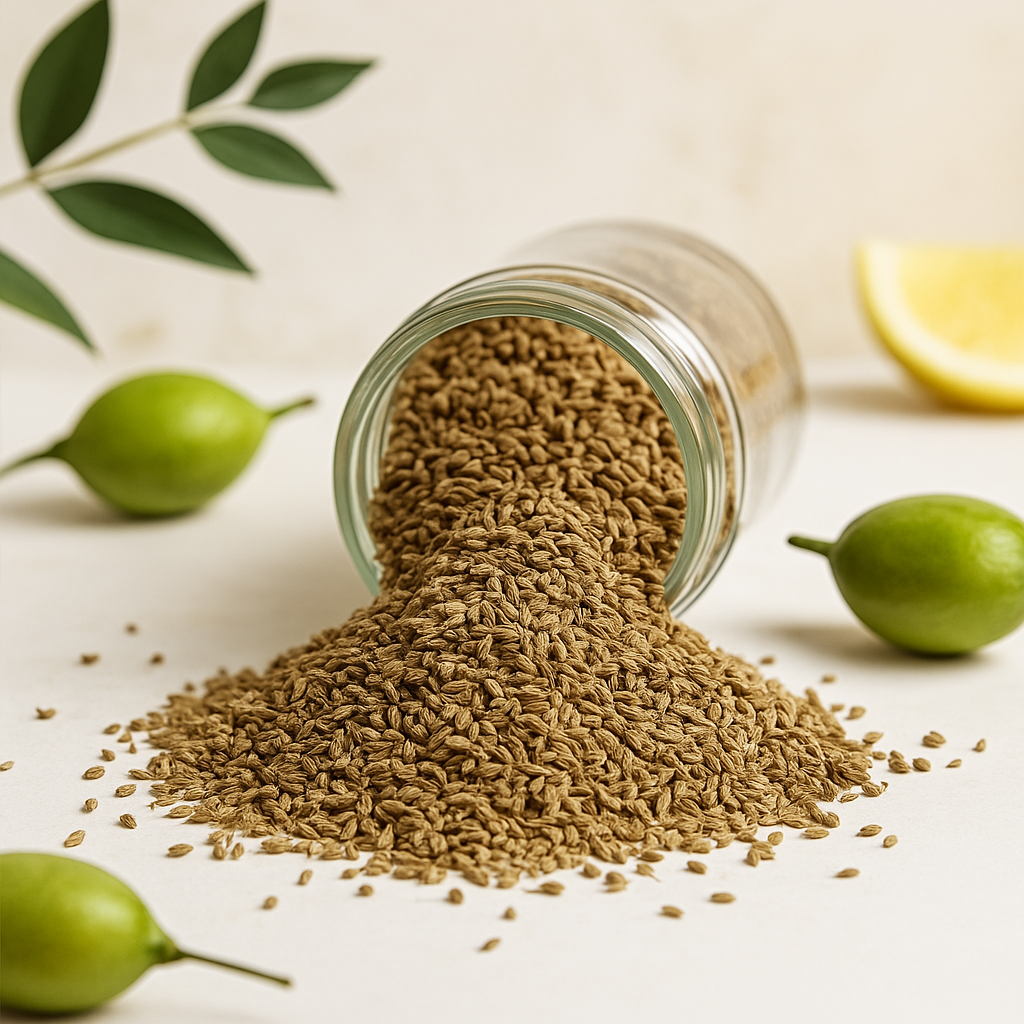 Anise Seeds Whole Spanish 1 Kg