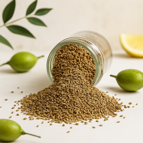 Anise Seeds Whole Spanish 1 Kg