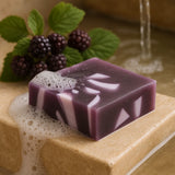 Jabón artesanal Texas Dewberry 100 g