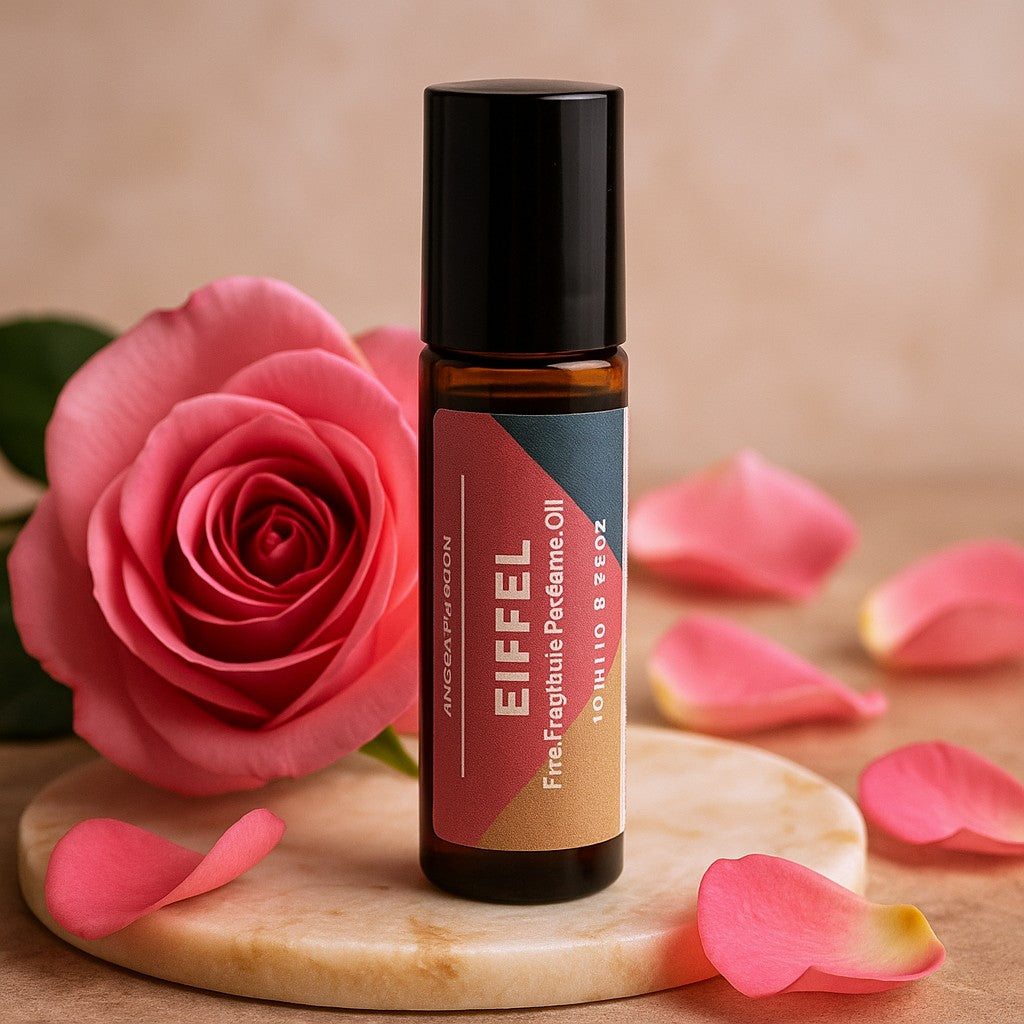Perfume Oil Roll-On 10ml Eiffel