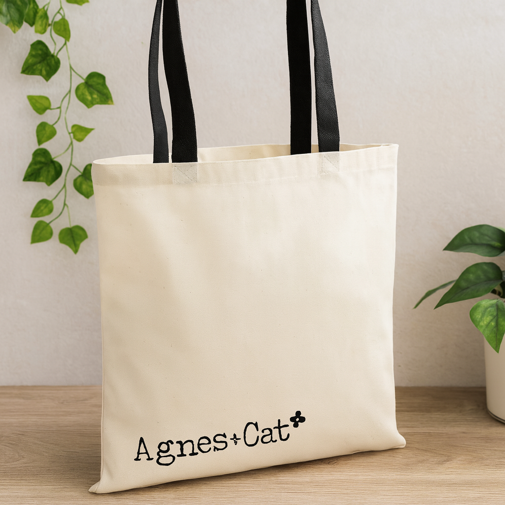 Cotton Tote Bag 6oz 35x30cm