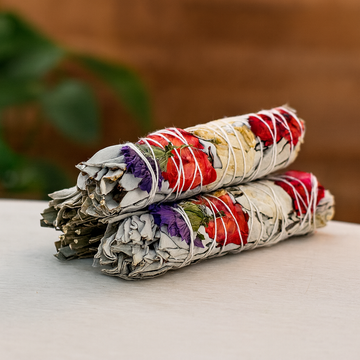Sage Smudge Stick 10 cm Happy Spirit