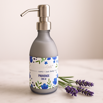 Hand and Body Moisturizing Cream 300ml Provence