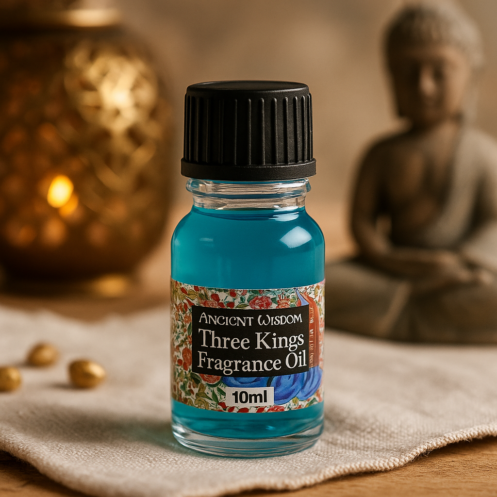Vonný olej Tři králové 10ml