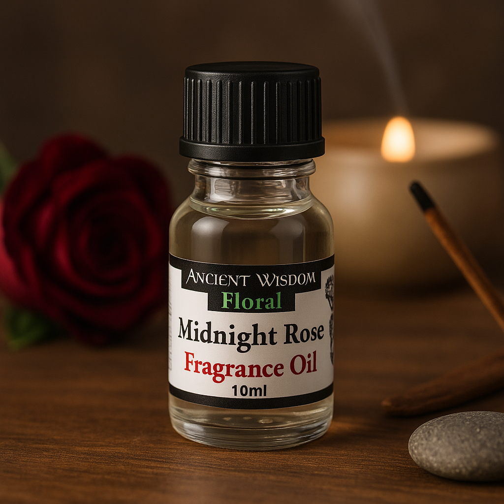 Vůně oleje Půlnoční růže 10ml