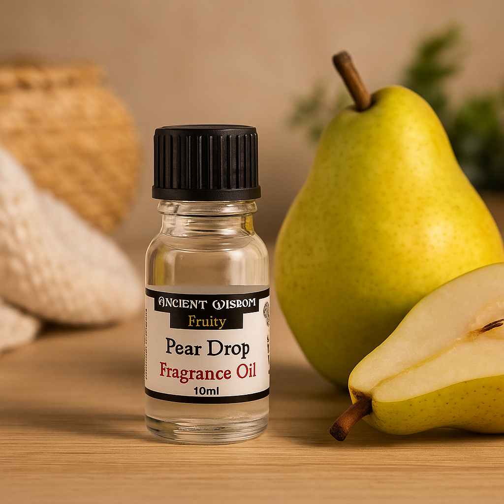 Vonný olej Pear Drop 10ml